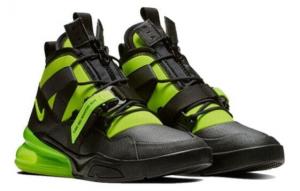 Для бега Nike Air Force 270 Utility Volt AQ0572-001