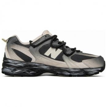 Кроссовки New Balance NB 530 Running Shoes Unisex Mid-Top Black/Gray MR530SH