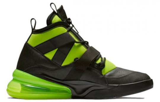 Для бега Nike Air Force 270 Utility Volt AQ0572-001