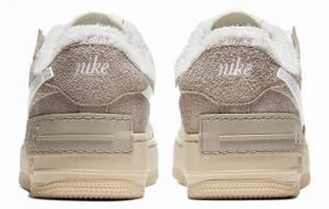 Кроссовки Nike Air Force 1 Low Shadow Wild Women's DC5270-016