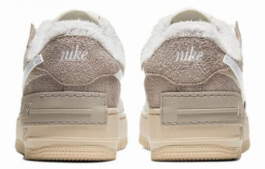 Кроссовки Nike Air Force 1 Low Shadow Wild Women's DC5270-016