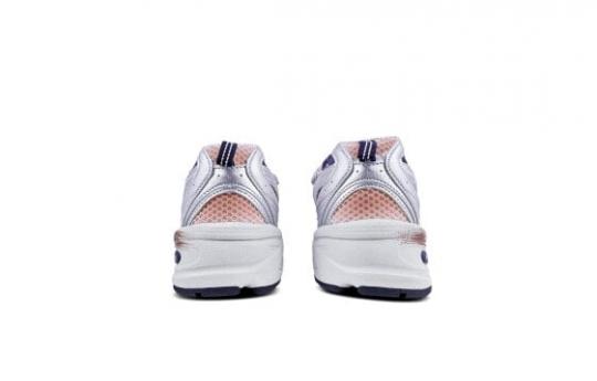 Кроссовки New Balance NB 530 Running Shoes Unisex Low-Top Silver Yellow MR530KA