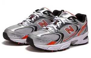 Кроссовки New Balance 530 Silver Red Black MR530AP