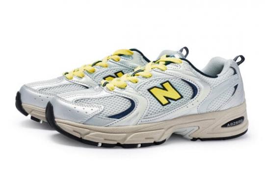 Кроссовки New Balance NB 530 Running Shoes Unisex Low-Top Yellow MR530KA