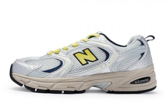 Кроссовки New Balance NB 530 Running Shoes Unisex Low-Top Yellow MR530KA