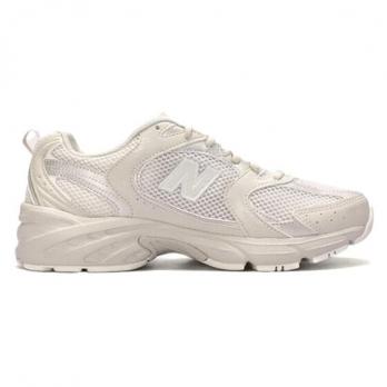 Кроссовки New Balance NB 530 Running Shoes Unisex Low-Top Milk Tea Beige MR530AA