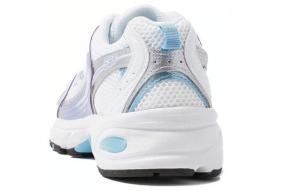 Кроссовки New Balance 530 White Light Blue MR530CG