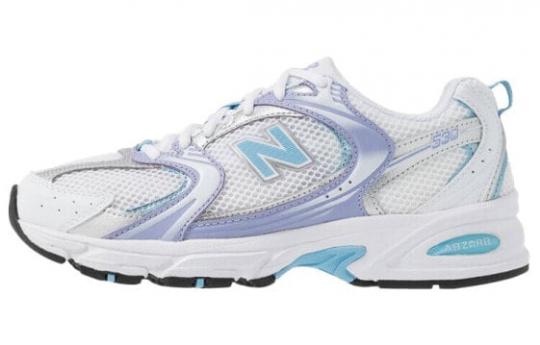 Кроссовки New Balance 530 White Light Blue MR530CG