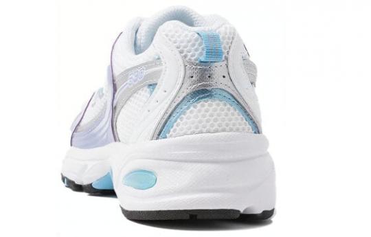 Кроссовки New Balance 530 White Light Blue MR530CG