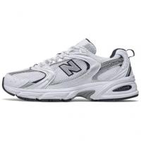 Кроссовки New Balance NB 530 Running Shoes Unisex Low-Top Black White MR530SG