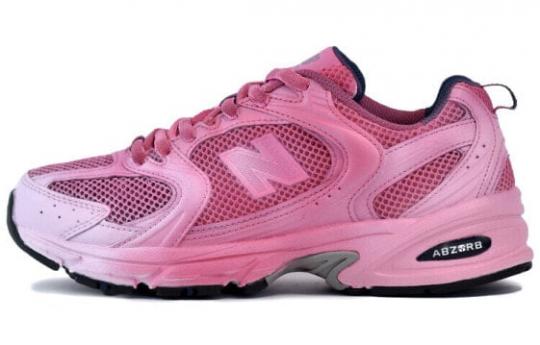 Кроссовки New Balance NB 530 Running Shoes Unisex Low-Top Pink White MR530SG