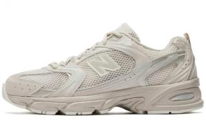 Кроссовки New Balance NB 530 Running Shoes Unisex Low-Top Beige Blue/Black MR530AA