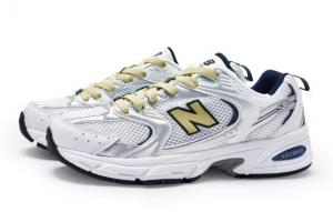 Кроссовки New Balance NB 530 Running Shoes Unisex Low-Top Beige Yellow MR530SG