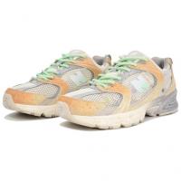 Кроссовки New Balance NB 530 Running Shoes Unisex Low-Top Orange/Green/Blue MR530MR