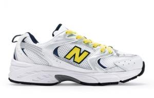 Кроссовки New Balance NB 530 Running Shoes Unisex Low-Top Yellow MR530SG