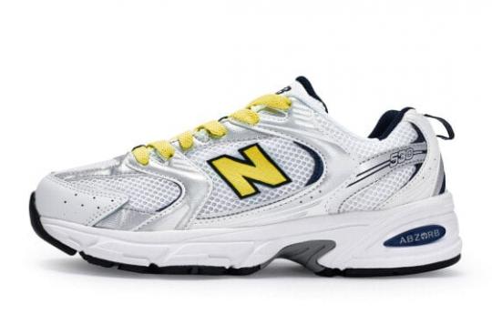 Кроссовки New Balance NB 530 Running Shoes Unisex Low-Top Yellow MR530SG