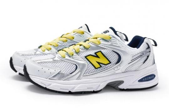 Кроссовки New Balance NB 530 Running Shoes Unisex Low-Top Yellow MR530SG