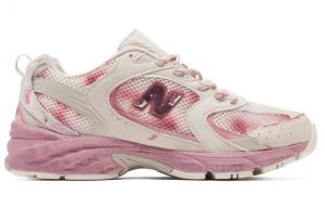 Кроссовки New Balance NB 530 Running Shoes Unisex Low-Top Beige Pink MR530AA