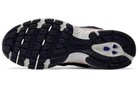 Кроссовки New Balance NB 530 Running Shoes Unisex Low-Top Black Coffee-Brown MR530KA