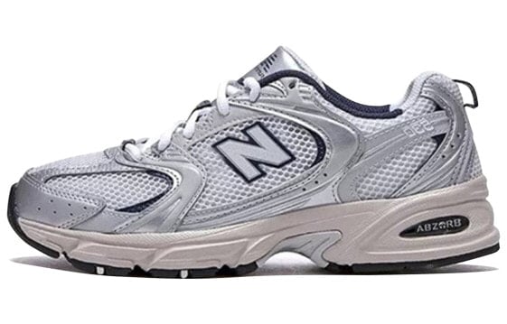 Кроссовки New Balance NB 530 Running Shoes Unisex Low-Top Black Coffee-Brown MR530KA