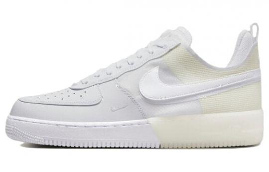 Кроссовки Nike Air Force 1 React Triple White DM0573-100