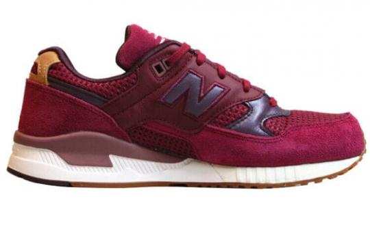 Кроссовки New Balance 530 Ceremonial Dark Red Women's W530CEA