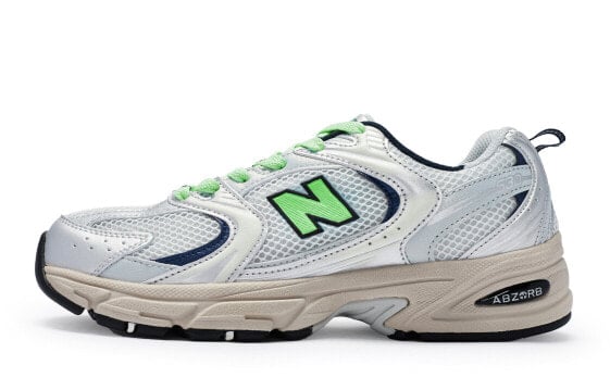 Кроссовки New Balance NB 530 Running Shoes Unisex Low-Top Green MR530KA