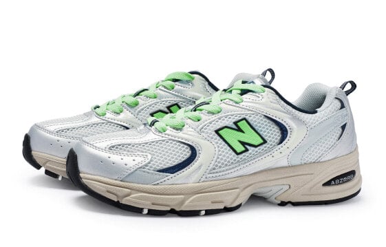 Кроссовки New Balance NB 530 Running Shoes Unisex Low-Top Green MR530KA