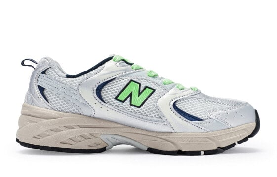 Кроссовки New Balance NB 530 Running Shoes Unisex Low-Top Green MR530KA