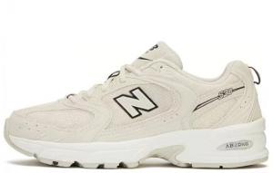 Кроссовки New Balance NB 530 Running Shoes Unisex Low-Top Beige Red MR530SH