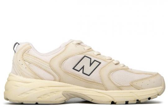 Кроссовки New Balance NB 530 Running Shoes Unisex Low-Top Beige Red MR530SH