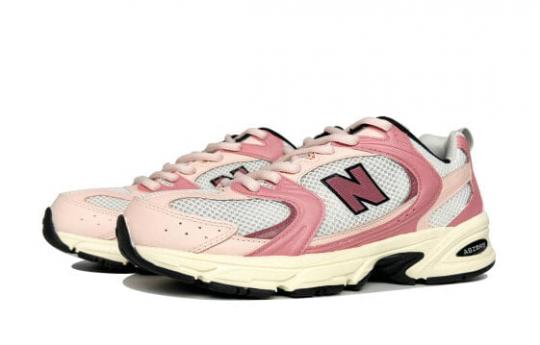 Кроссовки New Balance NB 530 Running Shoes Unisex Low-Top Pink MR530TA