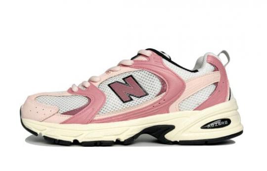 Кроссовки New Balance NB 530 Running Shoes Unisex Low-Top Pink MR530TA