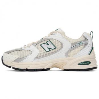 Кроссовки New Balance 530 Sea Salt Marsh Green MR530SX