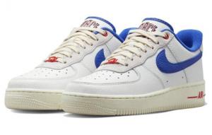 Кроссовки Nike Air Force 1 Low '07 Lx Command Force University Blue Summit White Women's DR0148-100