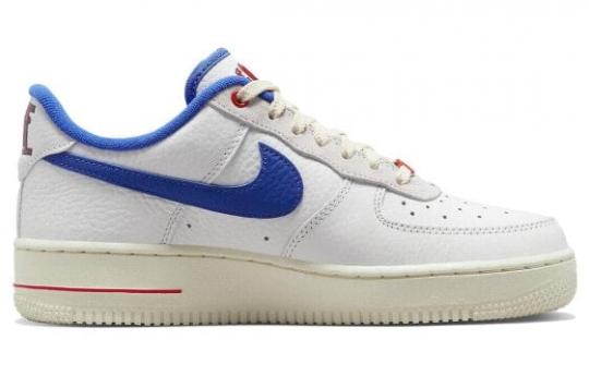 Кроссовки Nike Air Force 1 Low '07 Lx Command Force University Blue Summit White Women's DR0148-100