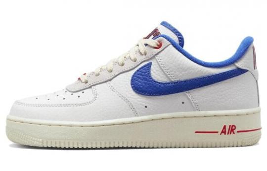 Кроссовки Nike Air Force 1 Low '07 Lx Command Force University Blue Summit White Women's DR0148-100