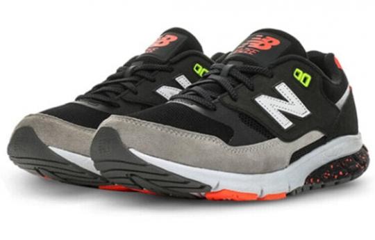 Кроссовки New Balance 530 Vazee Black Grey MVL530A