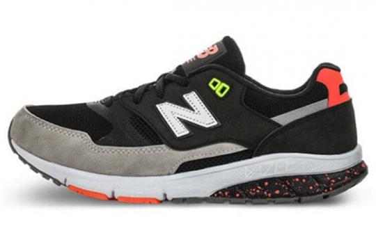 Кроссовки New Balance 530 Vazee Black Grey MVL530A