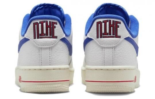 Кроссовки Nike Air Force 1 Low '07 Lx Command Force University Blue Summit White Women's DR0148-100