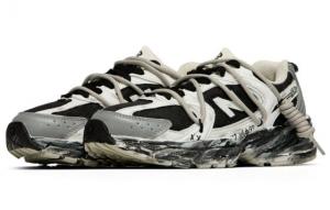 Кроссовки New Balance NB 530 Running Shoes Unisex Low-Top White Gray Black MR530SH