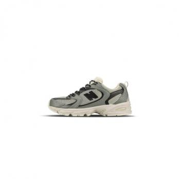 Кроссовки New Balance NB 530 Running Shoes Unisex Low-Top Black/Milk Tea/Grey MR530AA