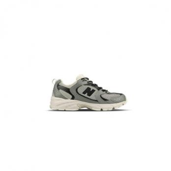 Кроссовки New Balance NB 530 Running Shoes Unisex Low-Top Black/Milk Tea/Grey MR530AA