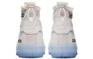 Кроссовки Nike Air Force 1 High Gore-Tex Phantom White CQ7211-002