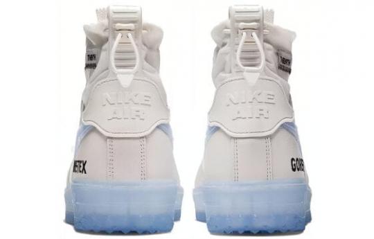 Кроссовки Nike Air Force 1 High Gore-Tex Phantom White CQ7211-002