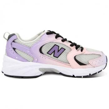 Кроссовки New Balance NB 530 Running Shoes Unisex Low-Top Purple/Pink/Gray MR530GS