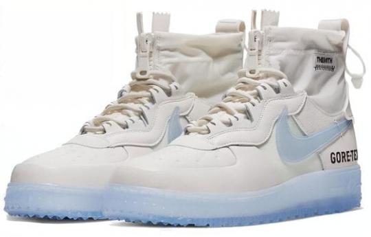 Кроссовки Nike Air Force 1 High Gore-Tex Phantom White CQ7211-002