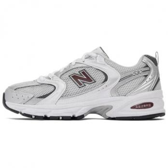 Кроссовки New Balance NB 530 Running Shoes Unisex Low-Top Purple/Pink/Gray MR530GS