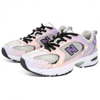 Кроссовки New Balance NB 530 Running Shoes Unisex Low-Top Purple/Pink/Gray MR530GS