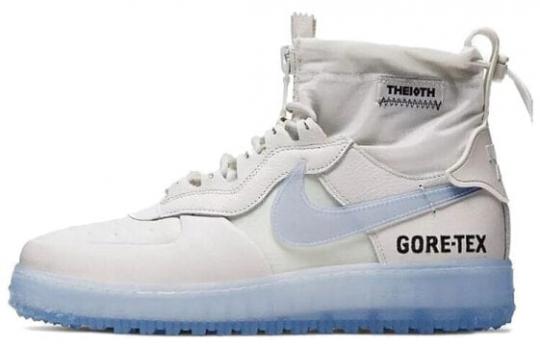 Кроссовки Nike Air Force 1 High Gore-Tex Phantom White CQ7211-002